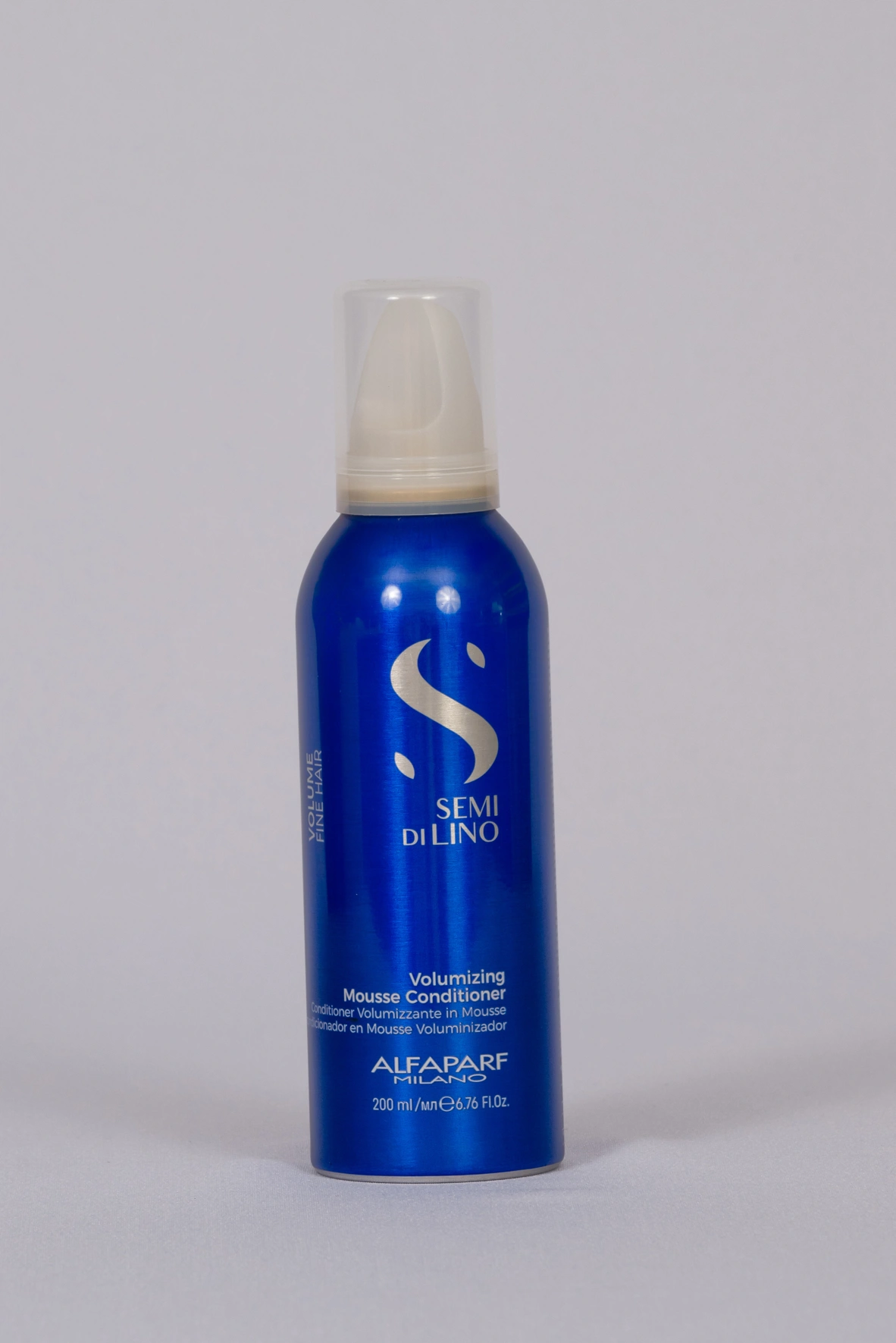 Alfaparf Semi di Lino Volume Mousse Conditioner 200ml főképe